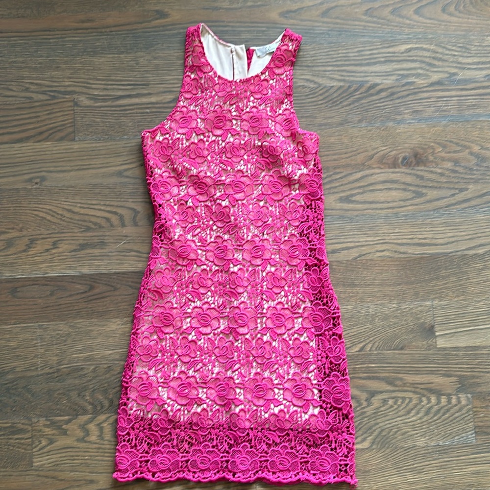 Lovers + Friends dress